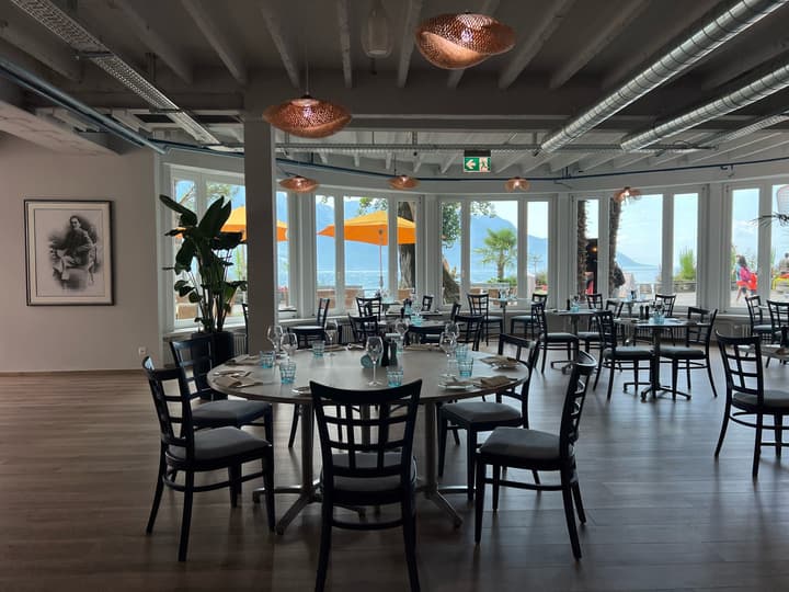 Hotel Eden Palace Au Lac