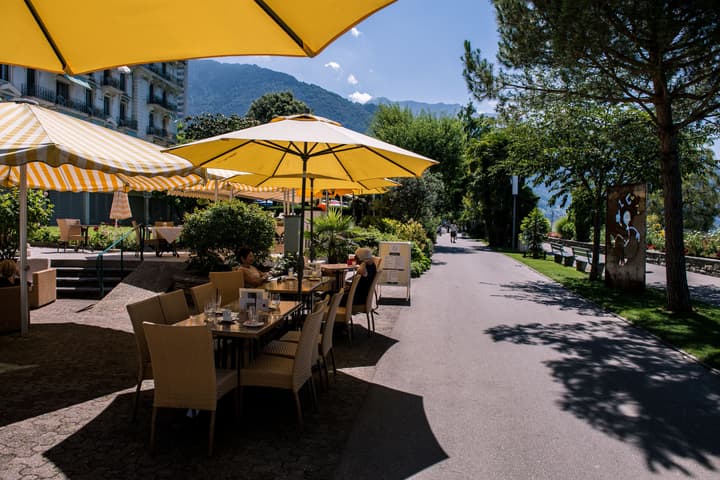 Hotel Eden Palace Au Lac