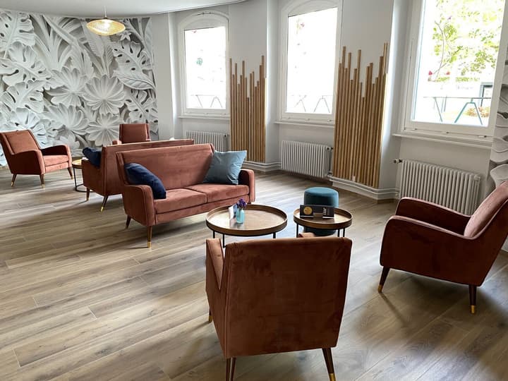 Hotel Eden Palace Au Lac