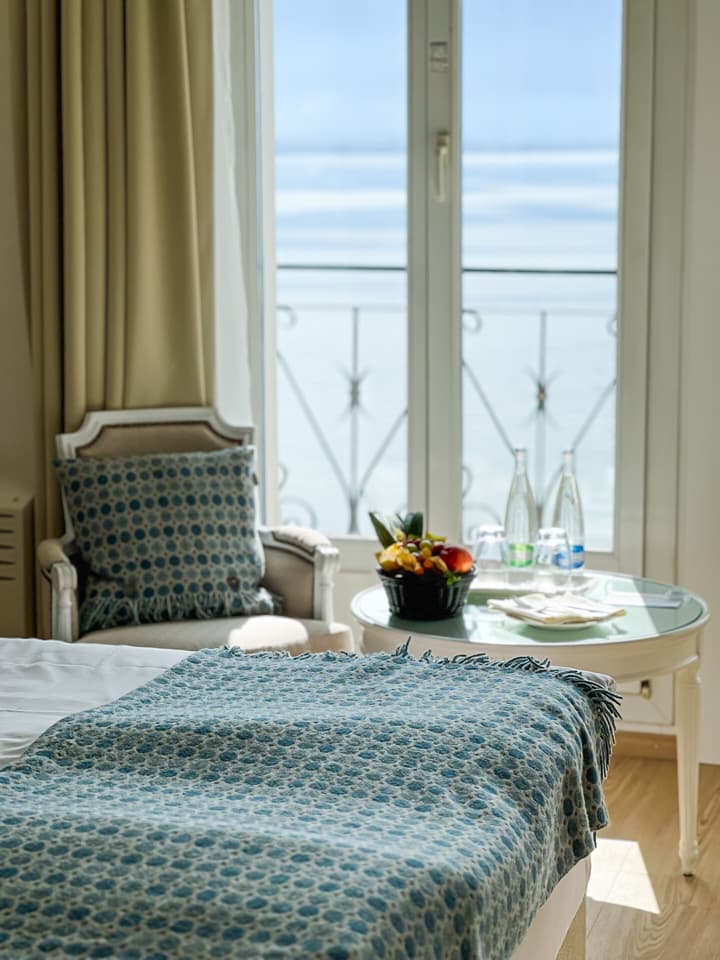 Hotel Eden Palace Au Lac