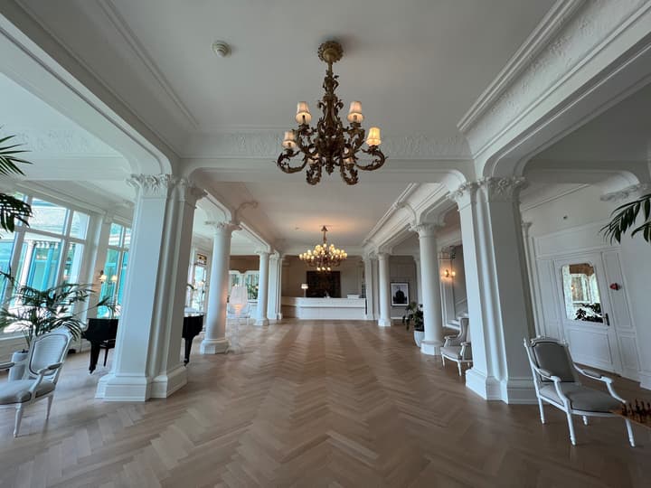 Hotel Eden Palace Au Lac