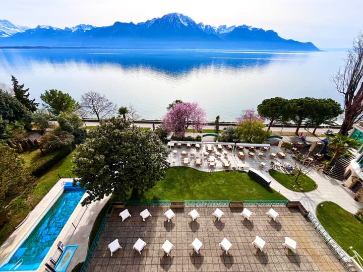 Hotel Eden Palace Au Lac