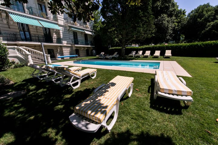 Hotel Eden Palace Au Lac