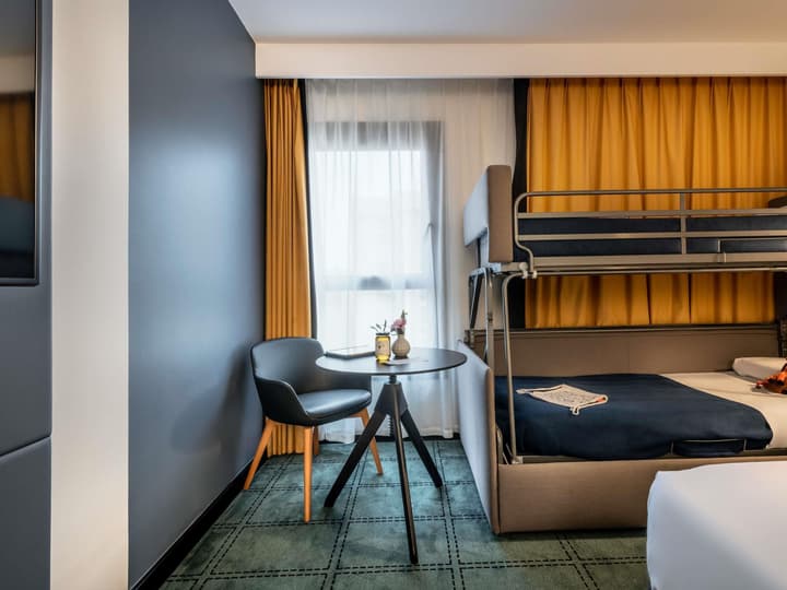 Mercure Paris Porte de Versailles Expo