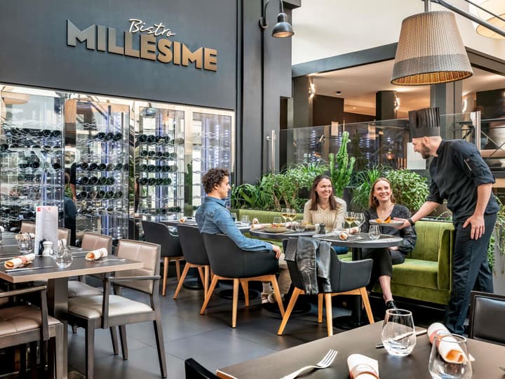 Mercure Paris Porte de Versailles Expo