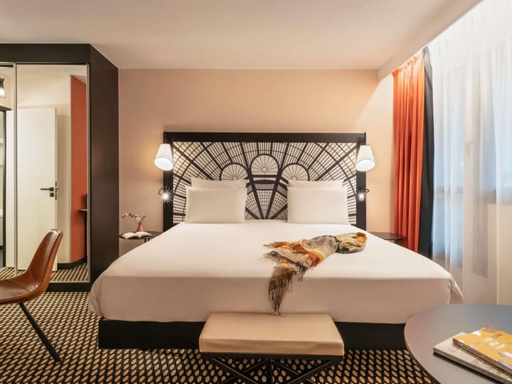 Mercure Paris Porte de Versailles Expo