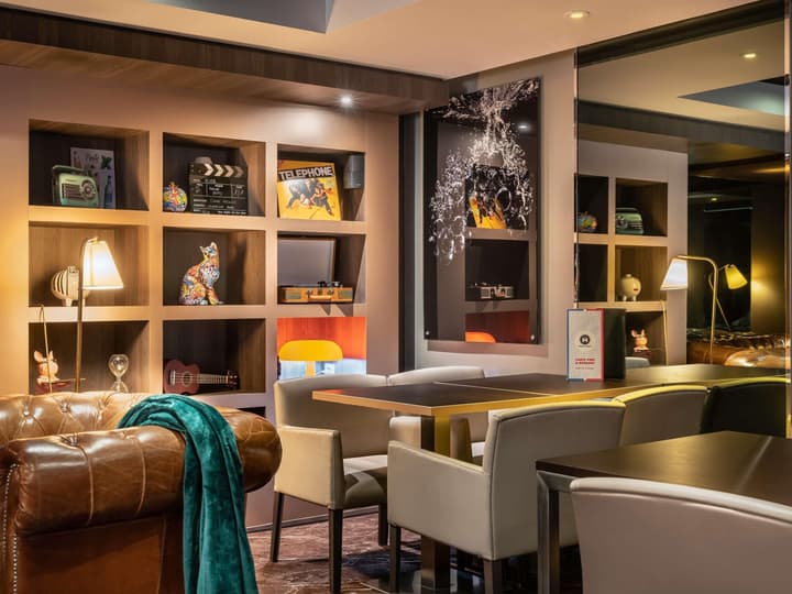 Mercure Paris Porte de Versailles Expo