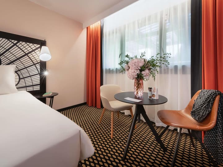 Mercure Paris Porte de Versailles Expo