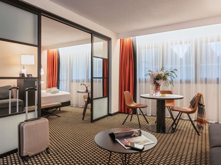 Mercure Paris Porte de Versailles Expo