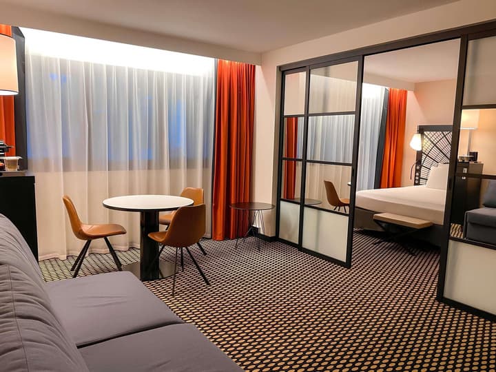 Mercure Paris Porte de Versailles Expo