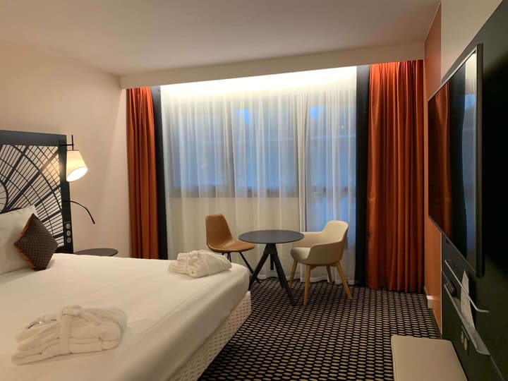 Mercure Paris Porte de Versailles Expo