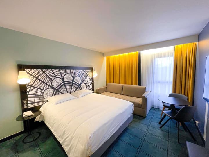 Mercure Paris Porte de Versailles Expo