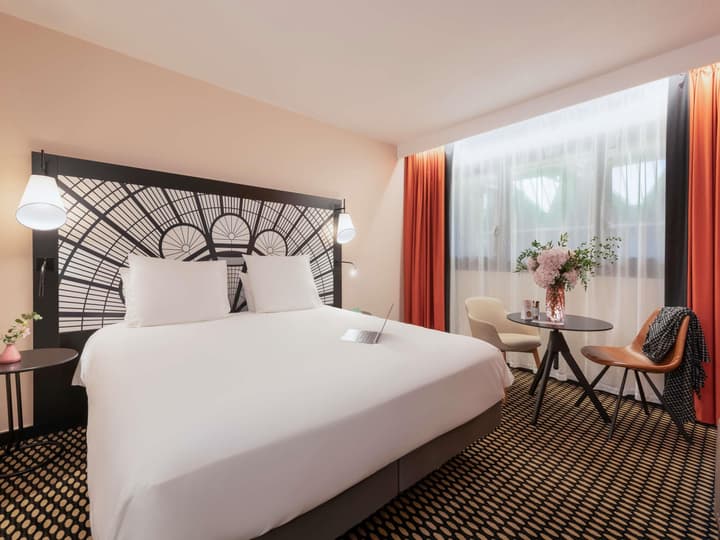 Mercure Paris Porte de Versailles Expo