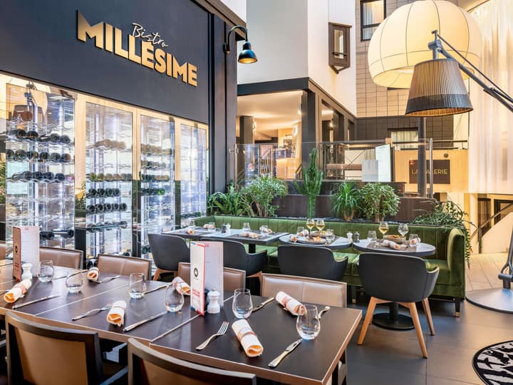 Mercure Paris Porte de Versailles Expo