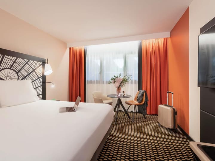 Mercure Paris Porte de Versailles Expo