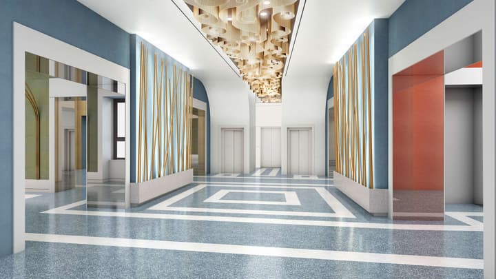 De Bonart Naples, Curio Collection by Hilton