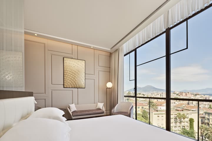 De Bonart Naples, Curio Collection by Hilton