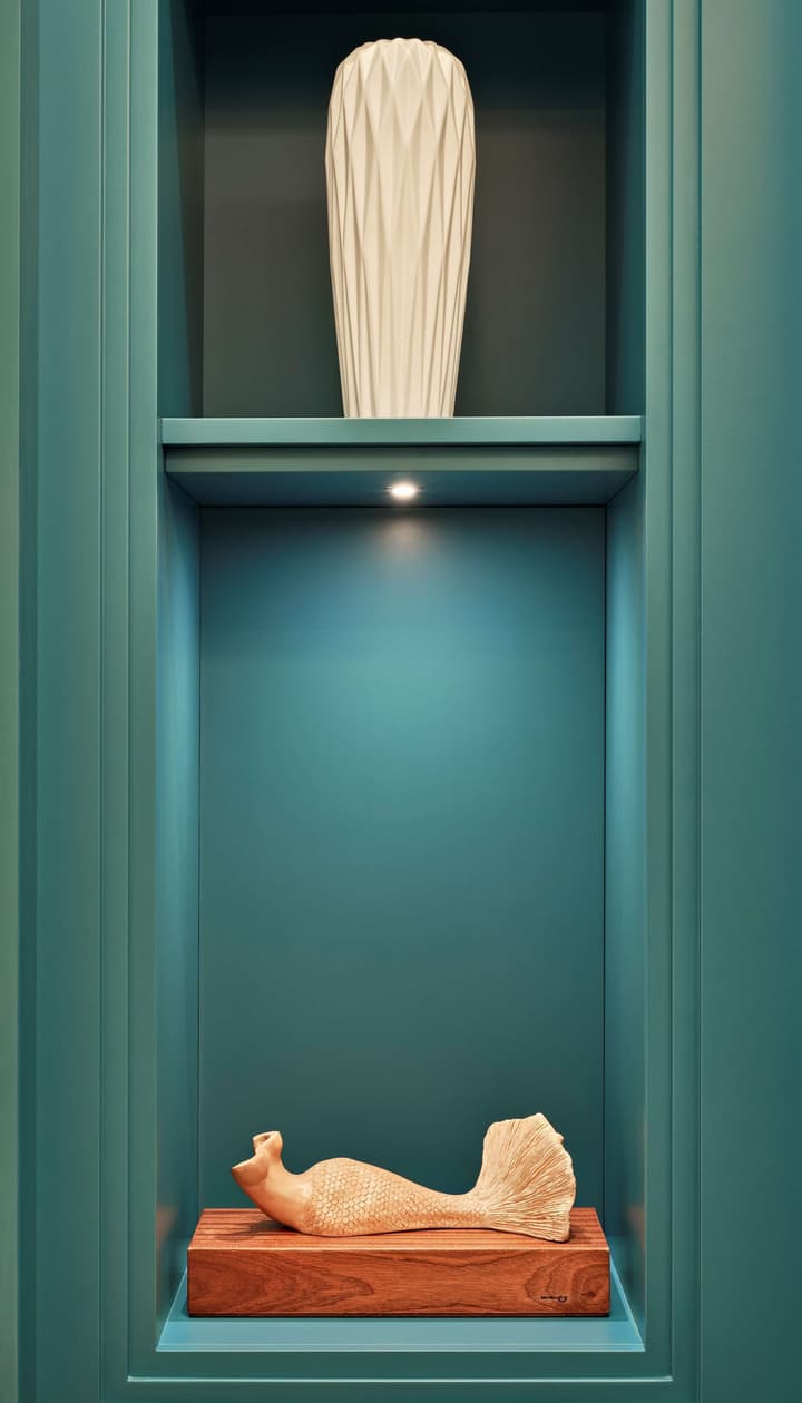 De Bonart Naples, Curio Collection by Hilton