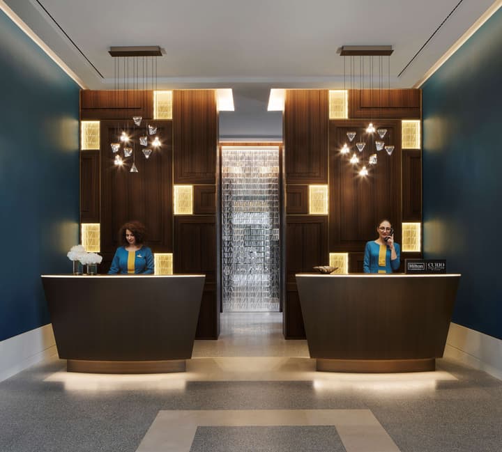De Bonart Naples, Curio Collection by Hilton