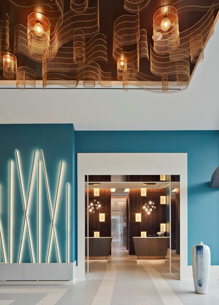 De Bonart Naples, Curio Collection by Hilton