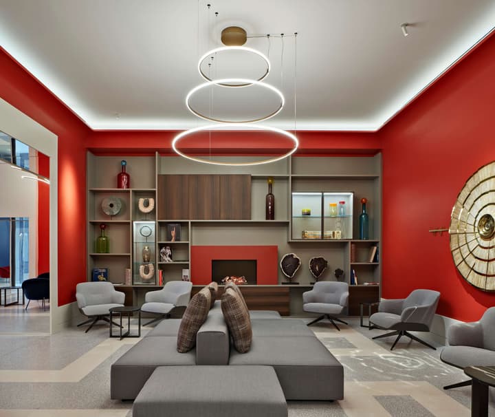 De Bonart Naples, Curio Collection by Hilton