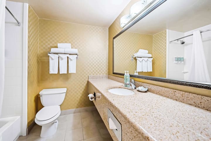 Best Western De Anza Inn