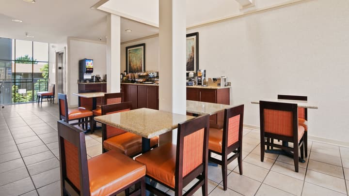 Best Western De Anza Inn