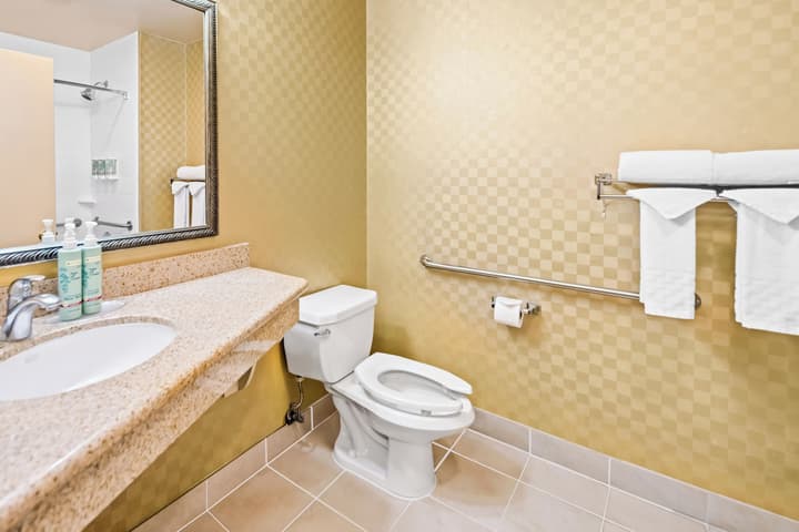 Best Western De Anza Inn