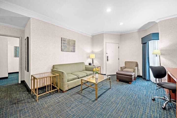 Best Western De Anza Inn