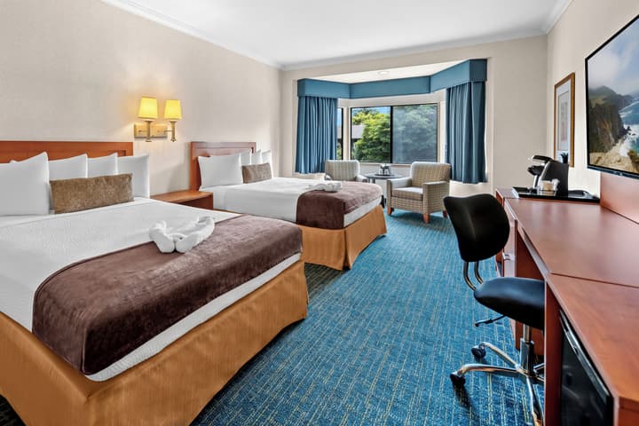 Best Western De Anza Inn