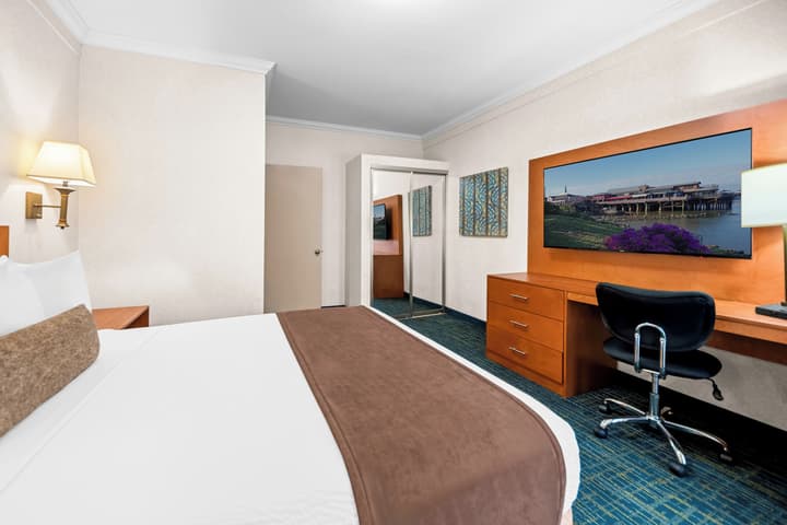 Best Western De Anza Inn