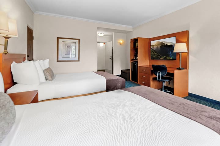 Best Western De Anza Inn