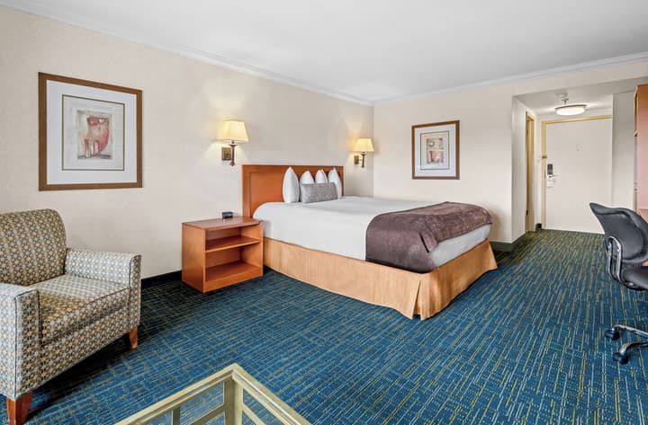Best Western De Anza Inn