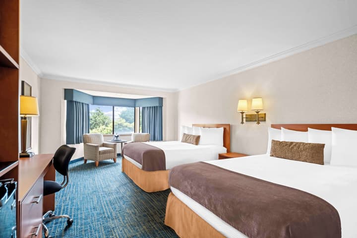 Best Western De Anza Inn