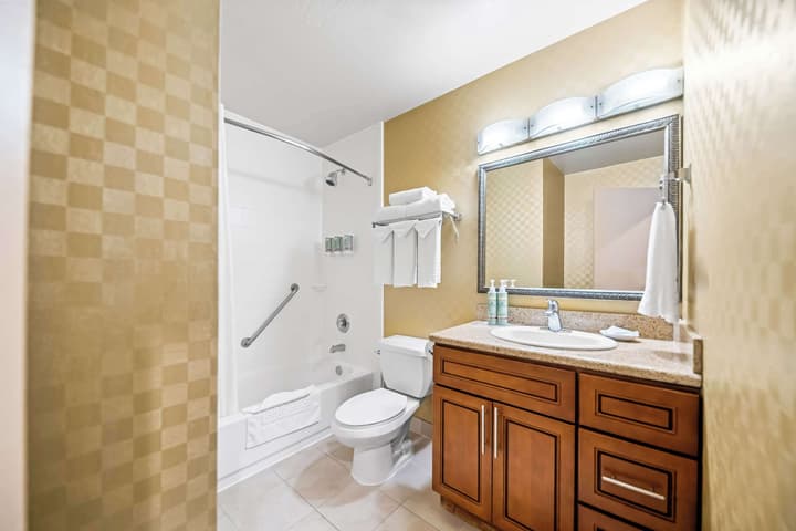 Best Western De Anza Inn