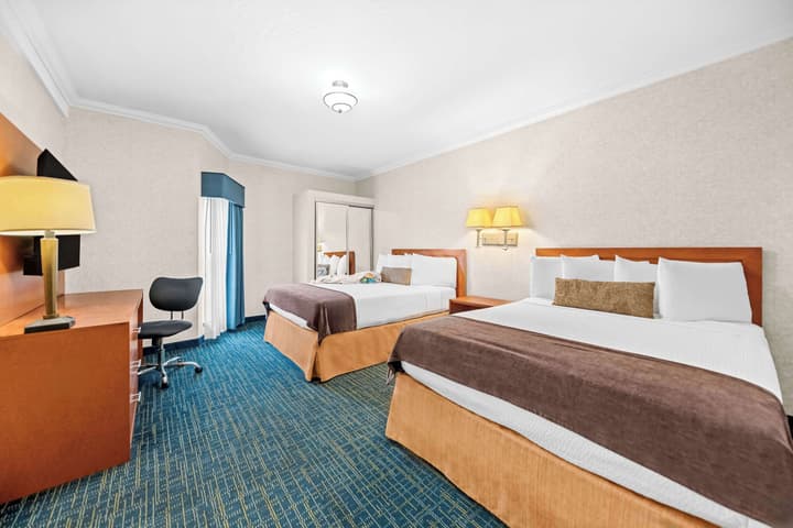 Best Western De Anza Inn