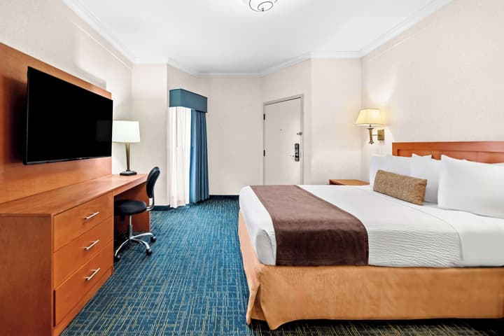 Best Western De Anza Inn