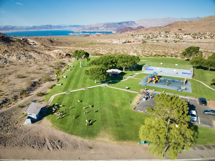 Lake Mead Inn