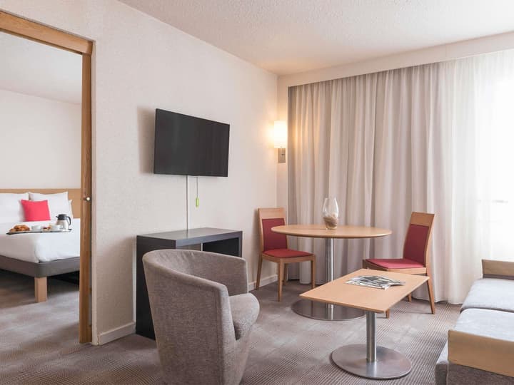 Novotel Paris Est Centre De Conference