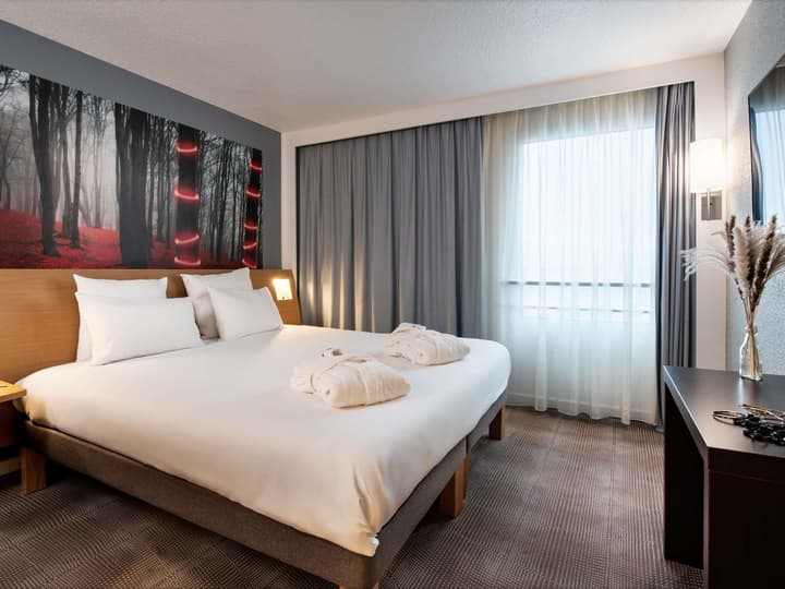 Novotel Paris Est Centre De Conference