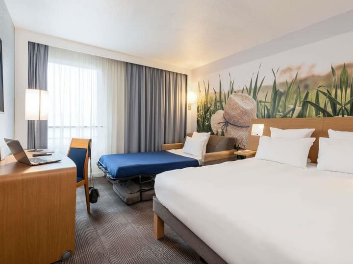 Novotel Paris Est Centre De Conference