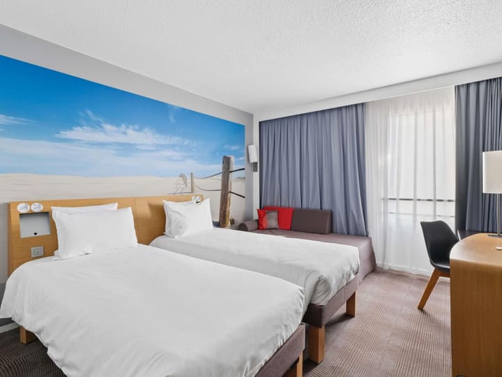 Novotel Paris Est Centre De Conference