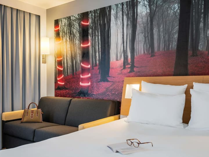 Novotel Paris Est Centre De Conference