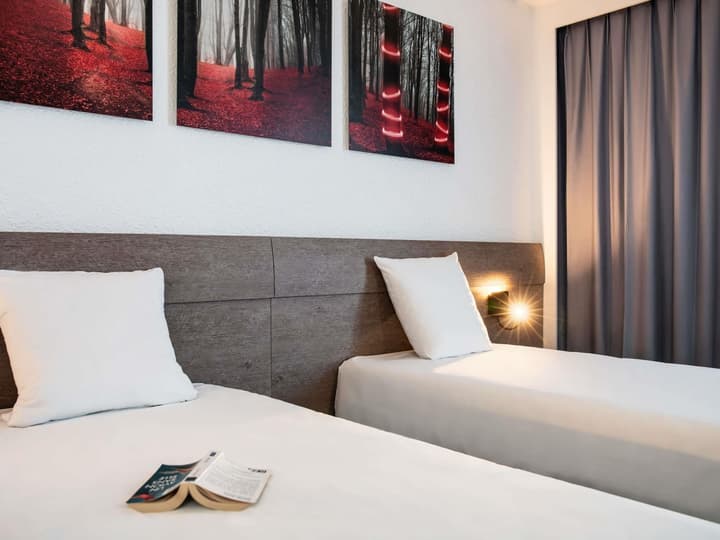 Novotel Paris Est Centre De Conference