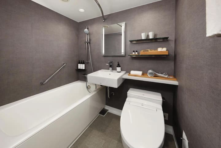 Shiba Park Hotel