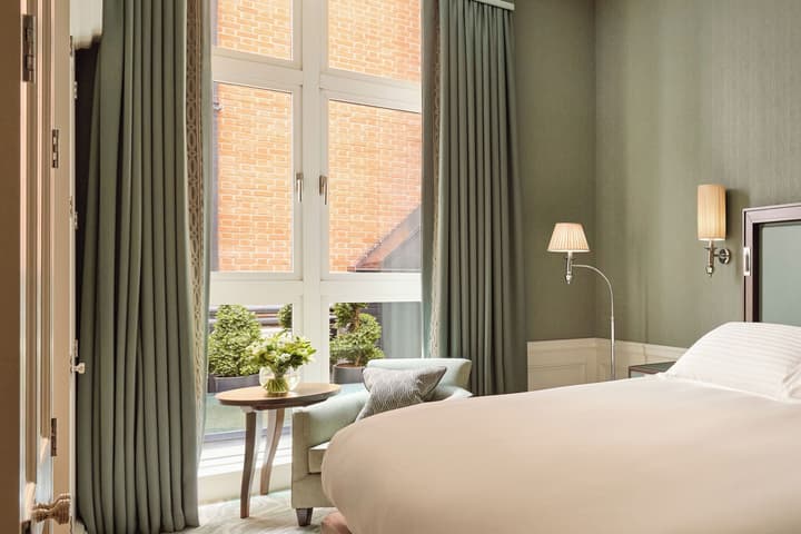 The Connaught, Maybourne