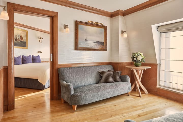 The Connaught, Maybourne