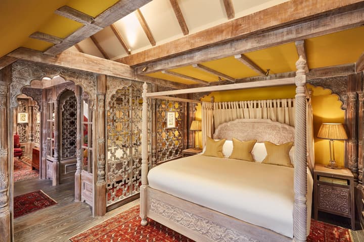 The Connaught, Maybourne