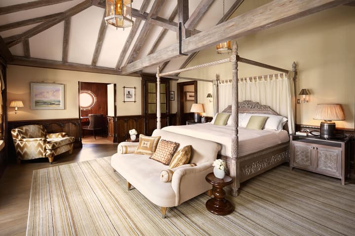 The Connaught, Maybourne