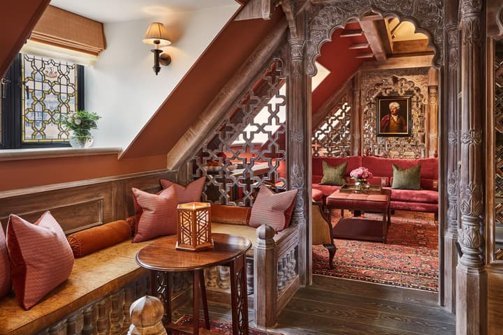 The Connaught, Maybourne